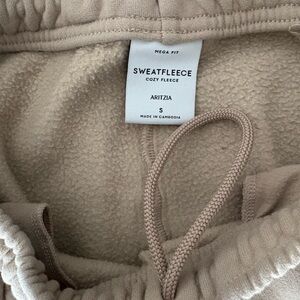 Aritzia mega sweat fleece